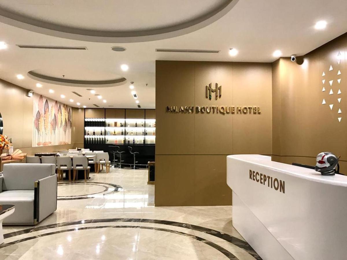 Milash Boutique Hotel Ha Long Luaran gambar