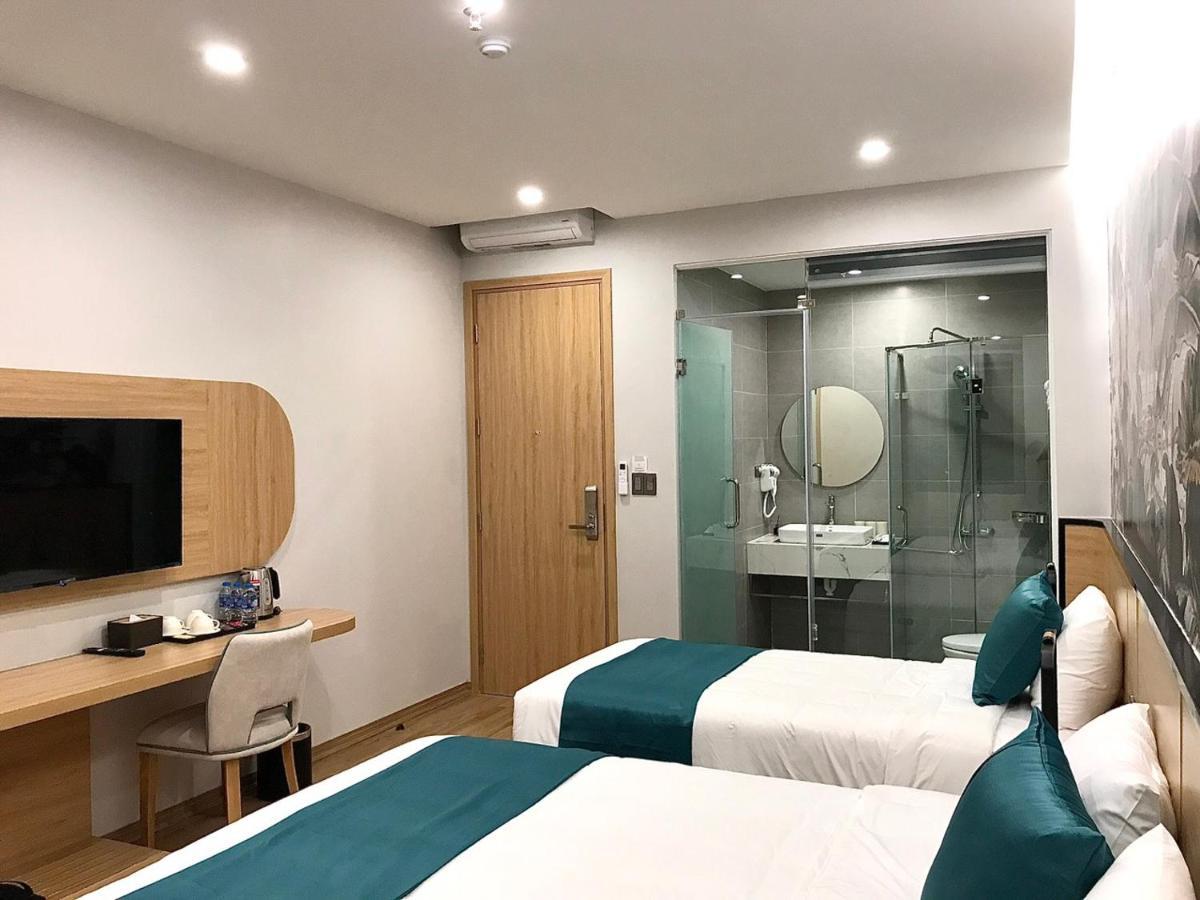 Milash Boutique Hotel Ha Long Luaran gambar