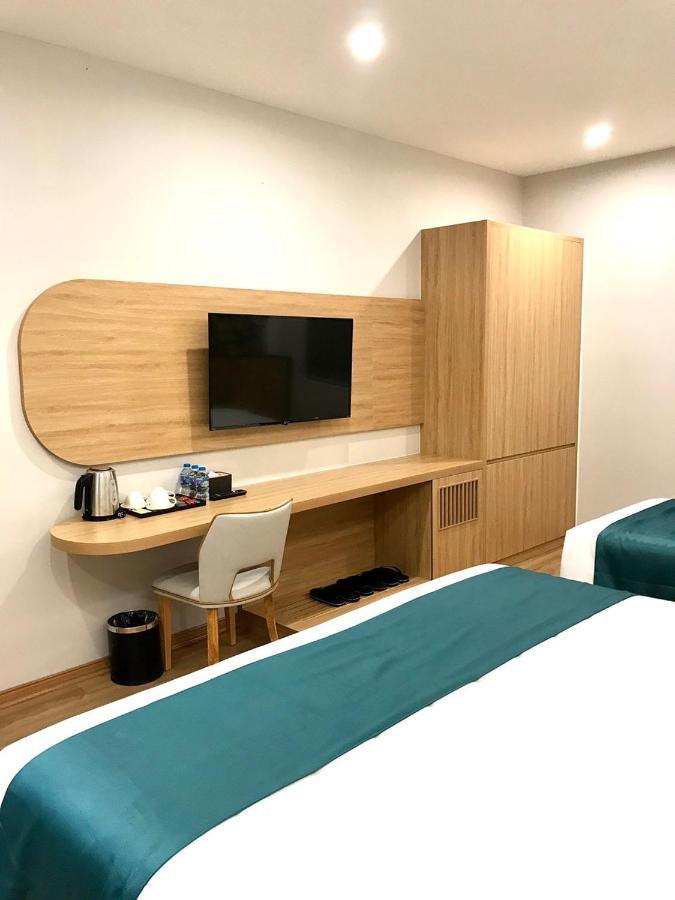 Milash Boutique Hotel Ha Long Luaran gambar