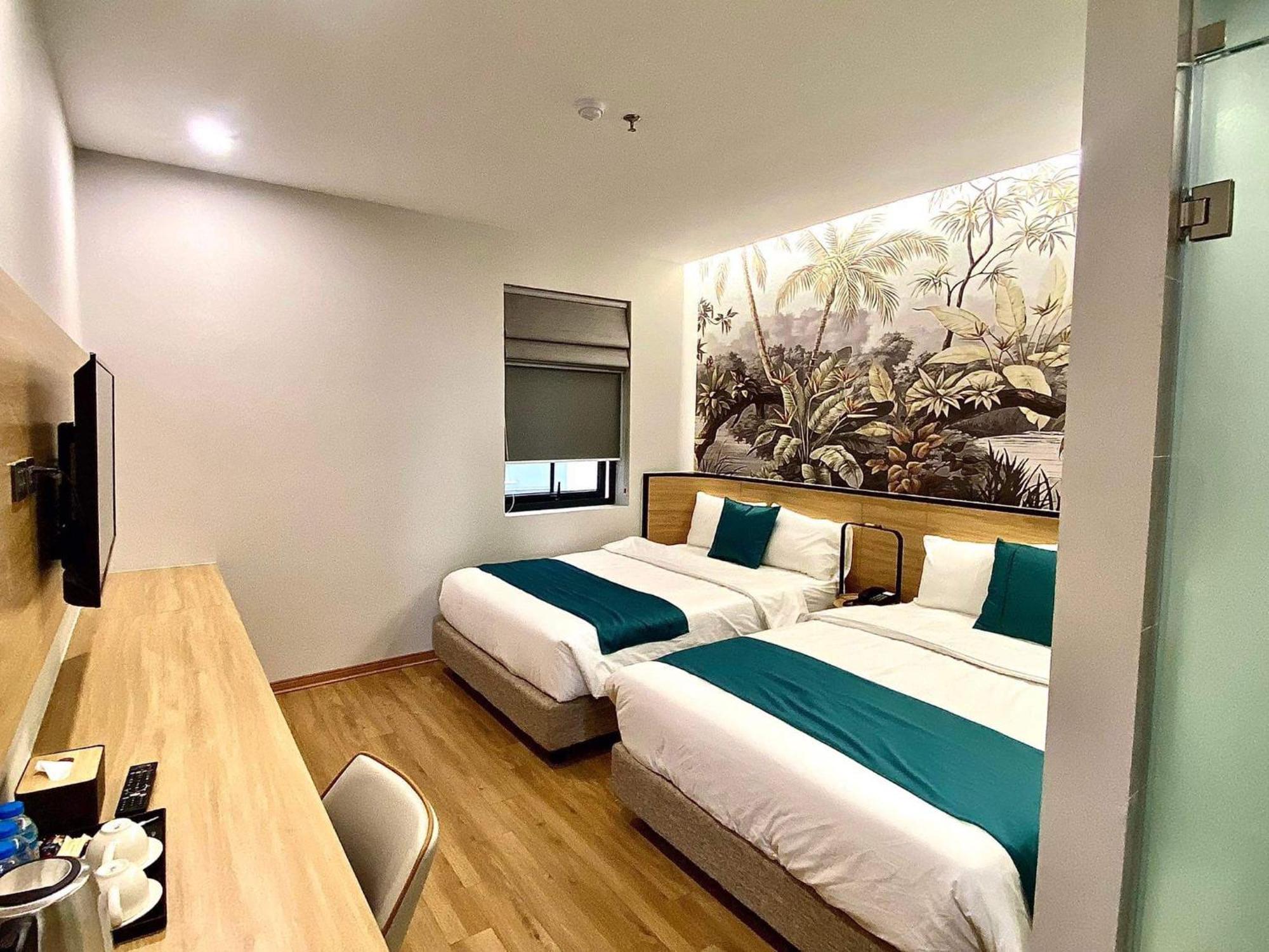 Milash Boutique Hotel Ha Long Luaran gambar