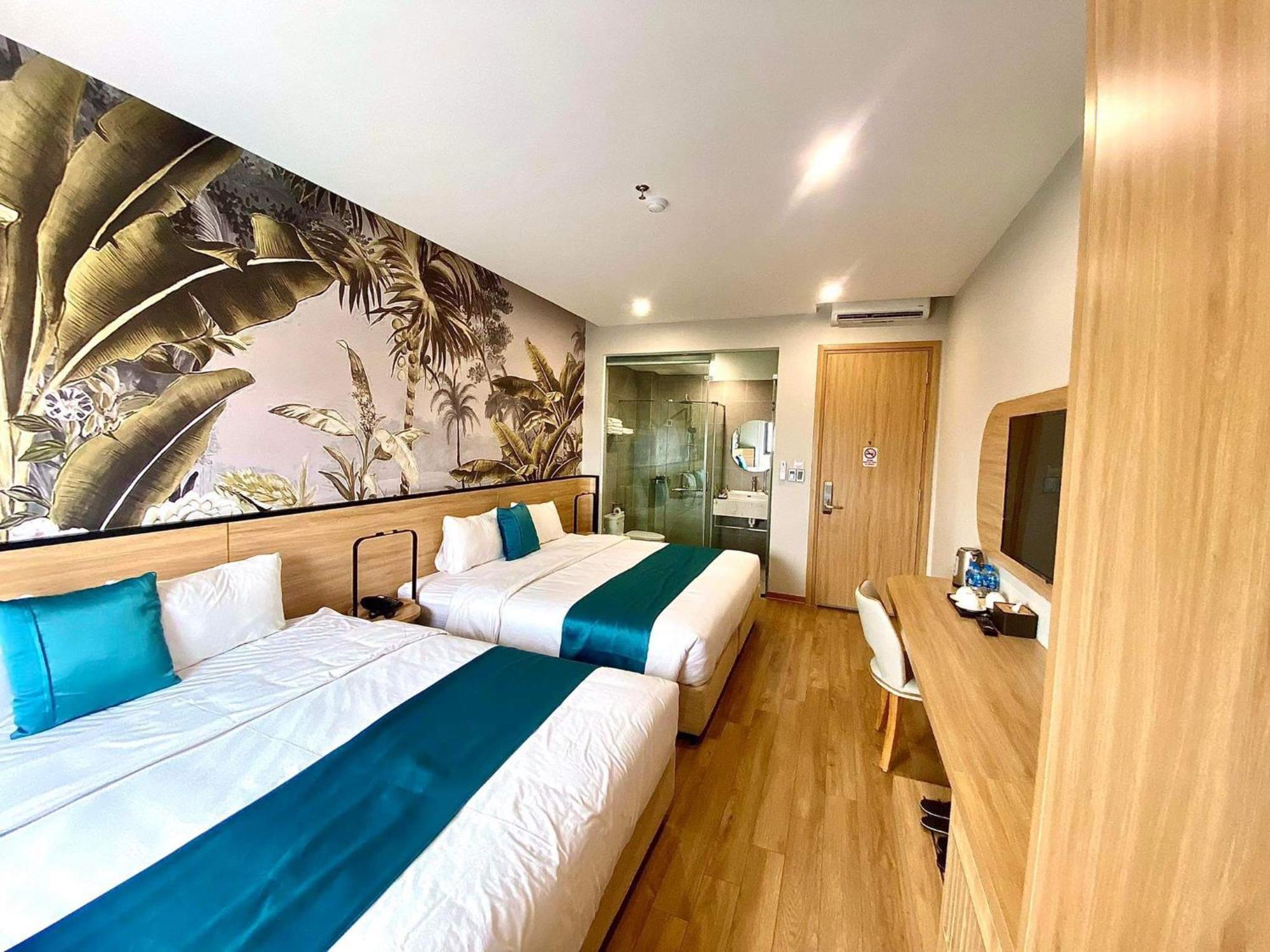 Milash Boutique Hotel Ha Long Luaran gambar