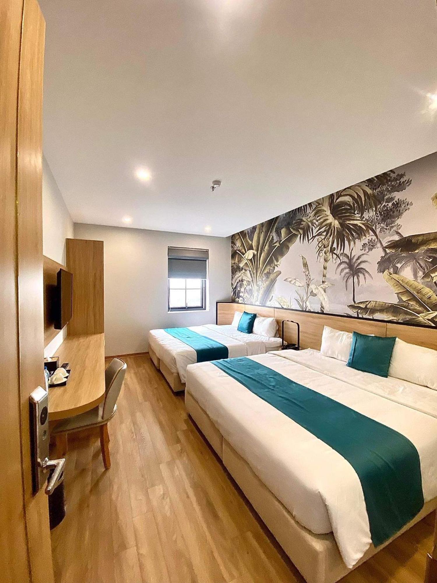 Milash Boutique Hotel Ha Long Luaran gambar