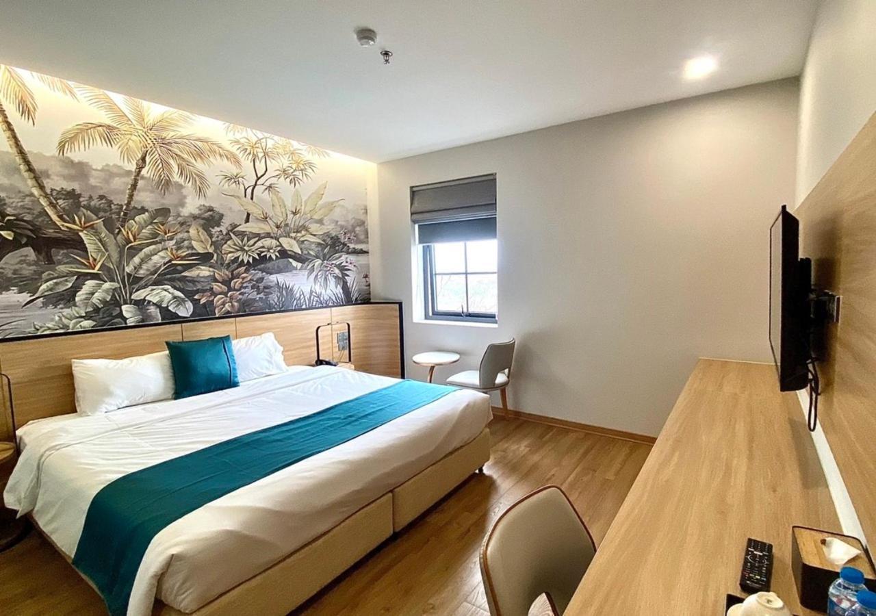 Milash Boutique Hotel Ha Long Luaran gambar