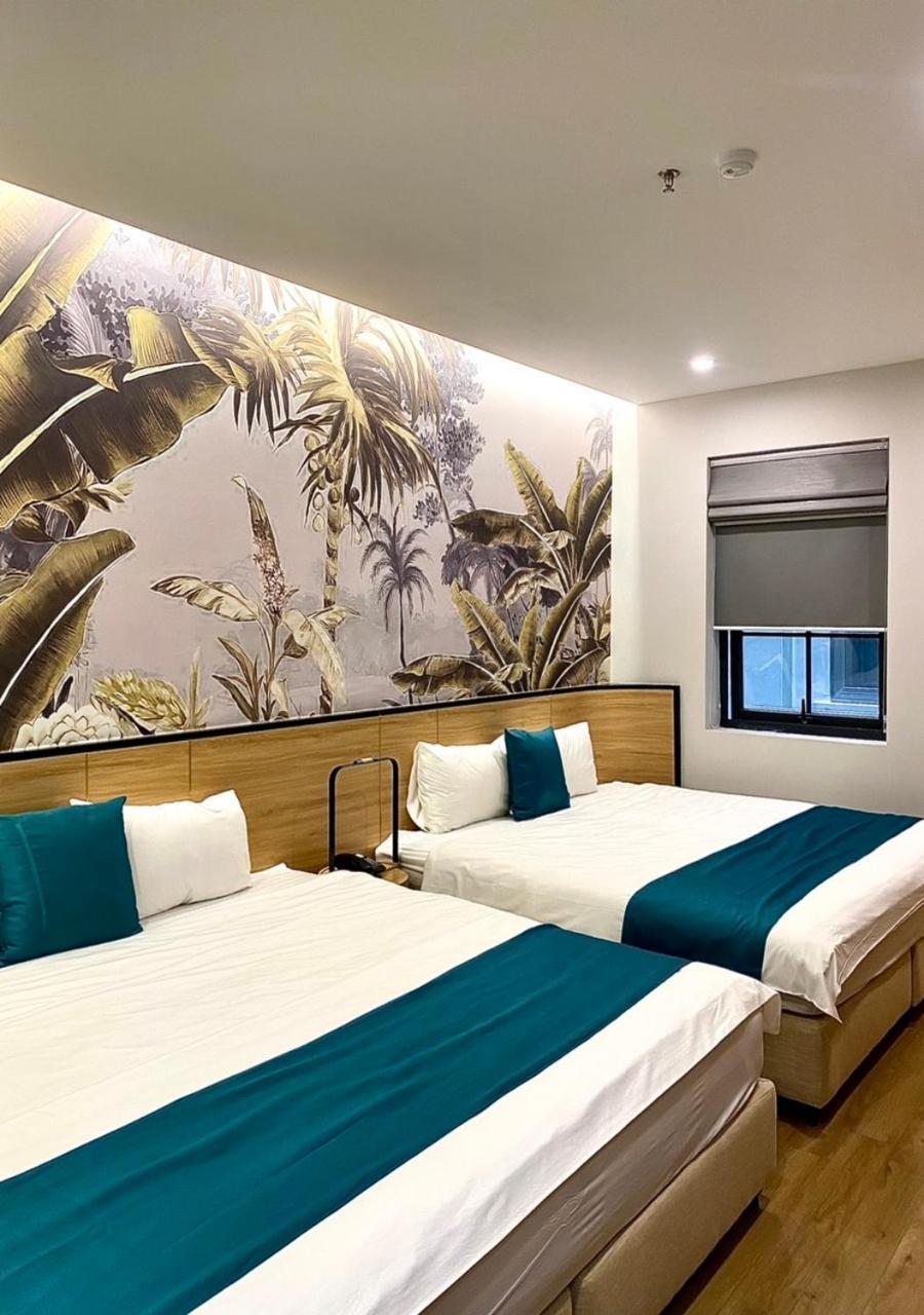 Milash Boutique Hotel Ha Long Luaran gambar