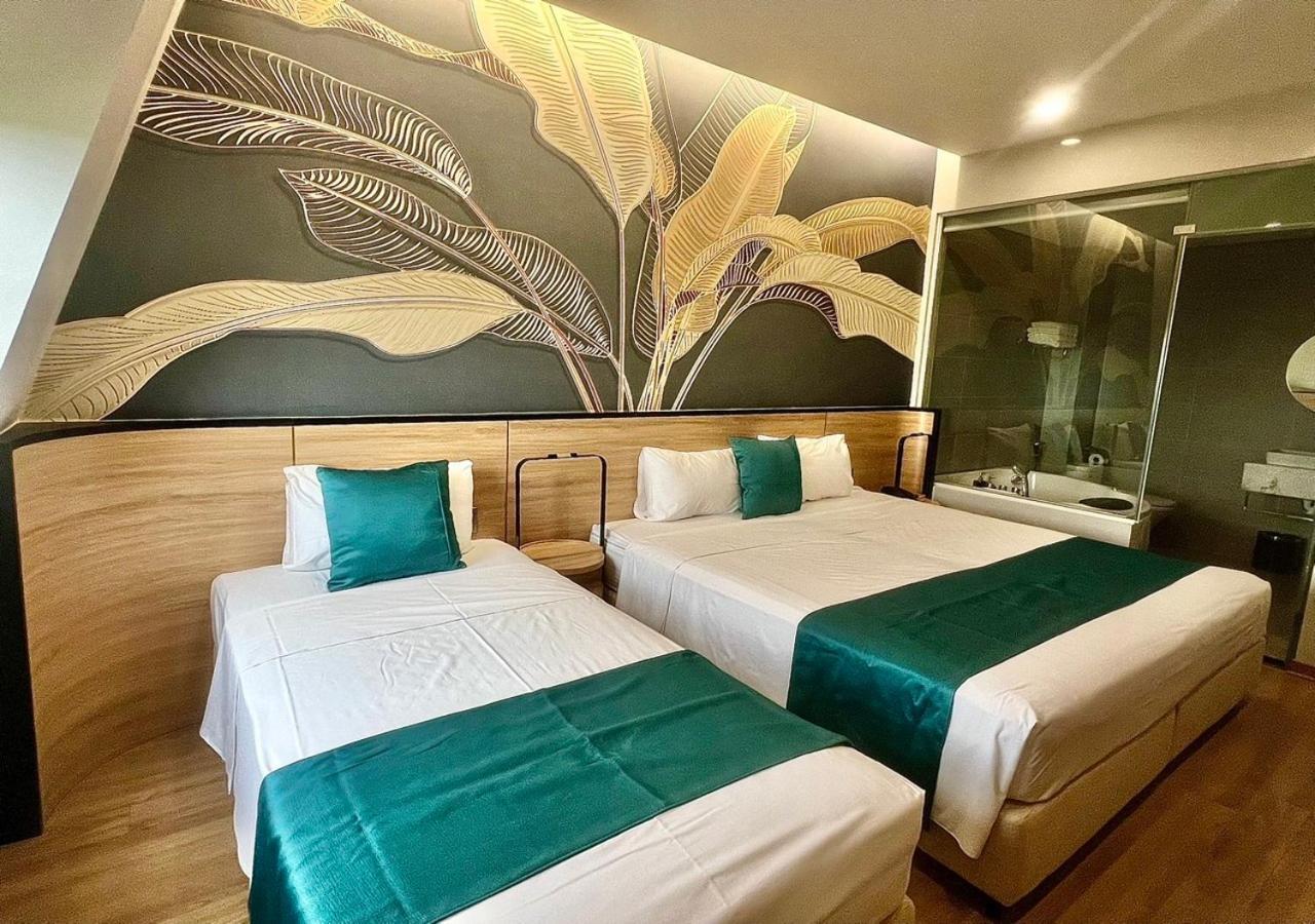 Milash Boutique Hotel Ha Long Luaran gambar